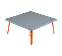 Crazy Creek Pack Table | Camping Table in Grey Crazy Cr rey