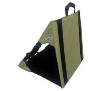 Crazy Creek The Chair | Portable Folding Camping Chair in Pale Green Crazy Creek Pale Green