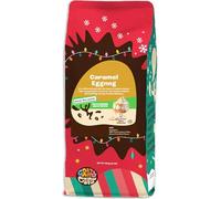 Crazy Cups DECAF Caramel Eggnog 10 Oz