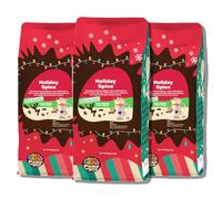 Crazy Cups DECAF Holiday Spice 3 x 10 Oz