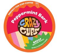 Crazy Cups Peppermint Bark DECAF 22