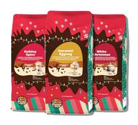 Crazy Cups Regular Seasonal Variety Pack 3 X 10 Oz. Ground