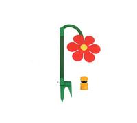 Crazy Daisy Sprinkler - 360° Rotating Dancing Flower Water Sprinkler for Garden Lawn, 2026 Upgrade Kids Water Toy & Pet Play, Includes Adapters for Irrigation (C)