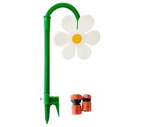 Crazy Daisy Sprinkler Crazy Dancing Flower Water Sprinklers 360 Degree | Crazy Daisy Sprinkler 360 Degree Rotating Dancing Flower Watering Sprinkler; Yard Lawn Garden Decor; 106*28cm; PP PE PVC ABS