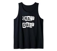 Crazy Daisy Tank Top