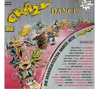 Crazy Dance (1987) - Rattles, Manfred Mann, Rainbows, Troggs..