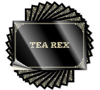 Crazy, Decals Bottle Tea Rex | Friends Stuff(6X9CM)