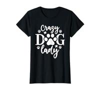 Crazy Dog Lady T-Shirt