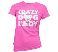 Crazy Dog Lady Women's T-Shirt