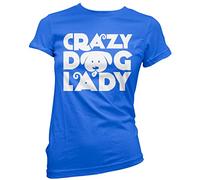 Crazy Dog Lady Women's T-Shirt