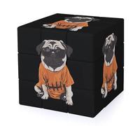 Crazy Dogs Puzzles for Adults 3x3 Speed Cube Travel Games