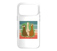 Crazy Duck Lady Cute Duck Mom Love Ducks Womens animals Case for iPhone 17 Pro Max