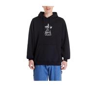 Crazy Eddy Hoodie L