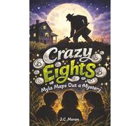 Crazy Eights: Myla Maps Out a Mystery
