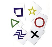 Crazy ESP cards with explaining video for your easy understanding Collectible Magic Tricks