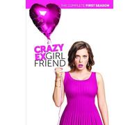 Crazy Ex-Girlfriend: The Complete First Season (DVD) Santino Fontana (US IMPORT)