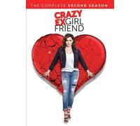 Crazy Ex-Girlfriend: The Complete Second Season [New DVD] Ac-3/Dolby Digital,