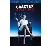 Crazy Ex-Girlfriend: The Complete Third Season (DVD) David Hull (US IMPORT)