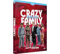 CRAZY FAMILY - BLU-RAY