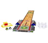 little tikes 660672EUC Crazy Fast 3-in-1 Rollin Bowlin Racin, Multi-Color