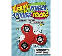 Crazy Finger Spinner Tricks: Awesome Skills, Tips & Hacks For Your Fidget Spinner