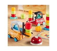 Crazy Forklift Training Ability To Respond To Kids Toys Interactive Board Games Early Educational Parent-child Matching Toy