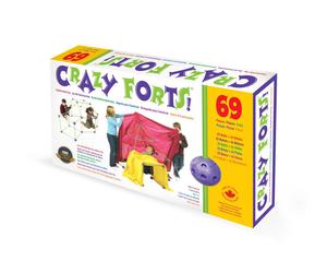 Crazy Forts Original Den Building Kit