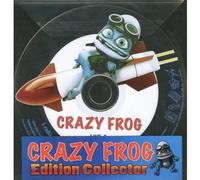 crazy frog - Axel F.