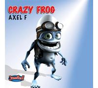 Crazy Frog - Axel F by Crazy Frog