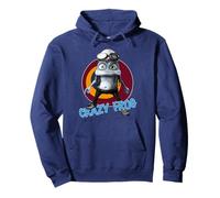 Crazy Frog Axel F Ring Ding Ding Ding Pullover Hoodie