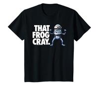 Crazy Frog Axel F That Frog Cray Kids T-Shirt