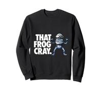 Crazy Frog Axel F That Frog Cray Sweatshirt