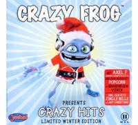 Crazy Frog - Crazy Hits