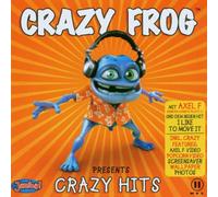 Crazy Frog - Crazy Hits (Frog Box)