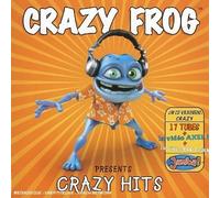 Crazy Frog - Crazy Hits [Ltd. Slipcase]