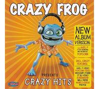 Crazy Frog - Crazy Hits *New Version*
