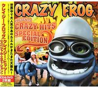 Crazy Frog - Crazy Hits! Special Edition [C