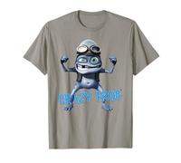 Crazy Frog Double Bicep Pose Axel F T-Shirt