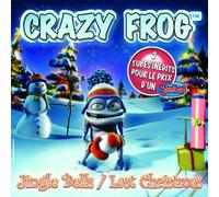 Crazy Frog - Jingle Bells/Last Christmas