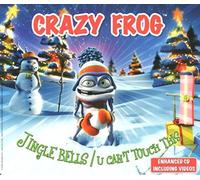 Crazy Frog - Jingle Bells/U Can't Touch This