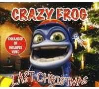 Crazy Frog - Last Xmas/We Wish You A Merry Xmas