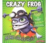 Crazy Frog - More Crazy Hits