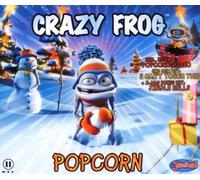Crazy Frog - Popcorn