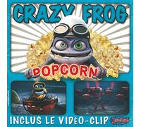 crazy frog - Popcorn