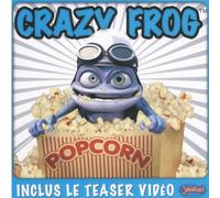 crazy frog - Popcorn