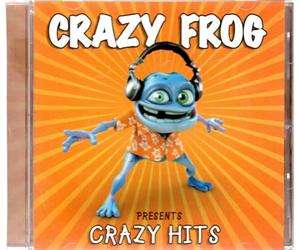 Crazy Frog - Presents Crazy Hits