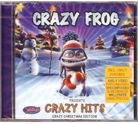 Crazy Frog - Presents Crazy Hits [Crazy Christmas Edition] by Crazy Frog (2005-12-12)
