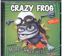 Crazy Frog Presents More Crazy Hits