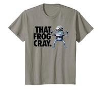 Crazy Frog That Frog Cray Axel F Kids T-Shirt