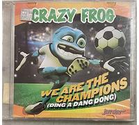Crazy Frog - We Are the Champions